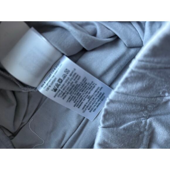 $265 Les Tien Julia Pleated Palazzo Pant - Small - Picture 8 of 8